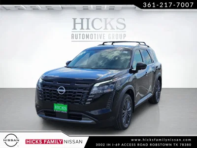 new 2026 NISSAN