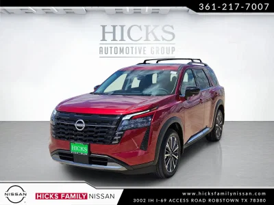 new 2026 NISSAN