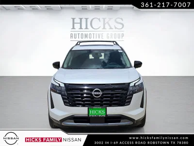 new 2026 NISSAN