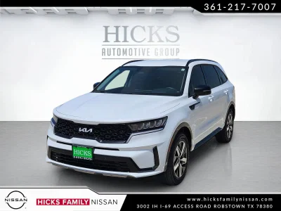 used 2023 KIA