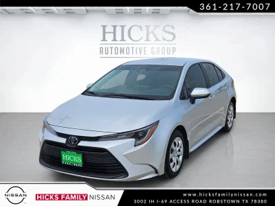 used 2025 TOYOTA
