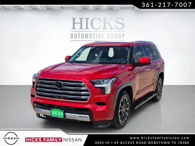 used 2024 TOYOTA