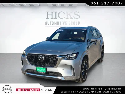 used 2024 MAZDA