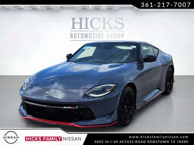 new 2027 NISSAN