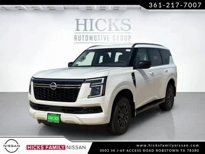 new 2026 NISSAN