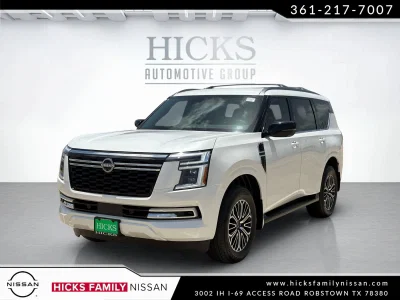 new 2026 NISSAN