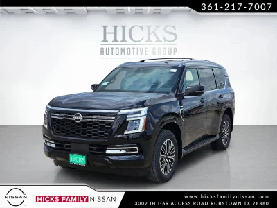 new 2026 NISSAN