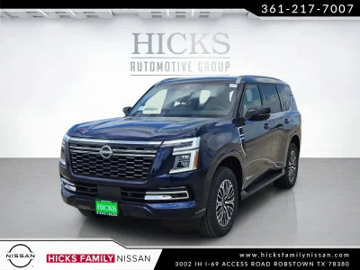 new 2026 NISSAN