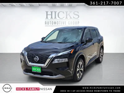 used 2023 NISSAN
