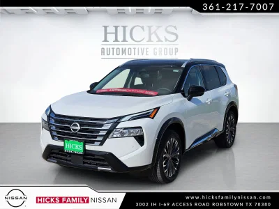 used 2026 NISSAN
