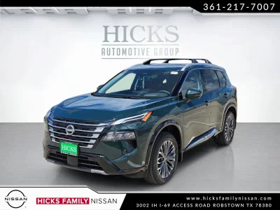 new 2026 NISSAN