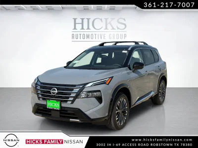 new 2026 NISSAN