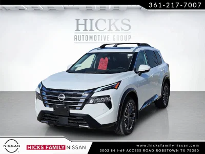 new 2026 NISSAN