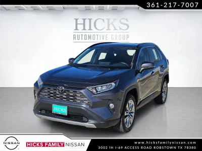 used 2019 TOYOTA