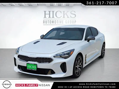 used 2023 KIA