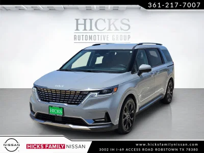 used 2023 KIA