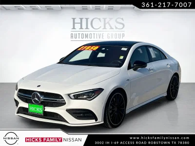 used 2023 MERCEDES-BENZ