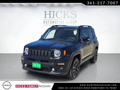 used 2023 JEEP