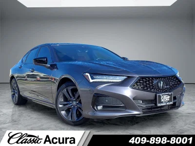 used 2023 ACURA