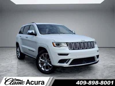 used 2019 JEEP