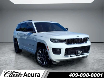 used 2023 JEEP