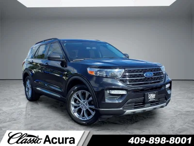 used 2021 FORD