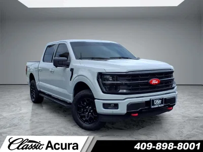 used 2024 FORD