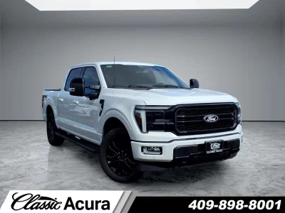 used 2024 FORD