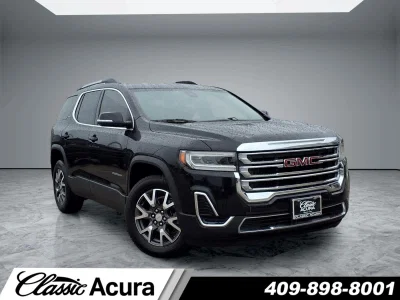 used 2023 GMC