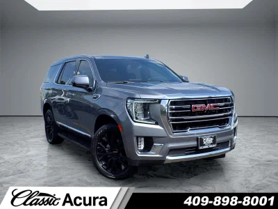 used 2021 GMC