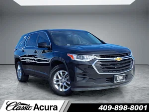 used 2019 CHEVROLET