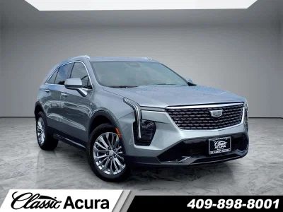 used 2024 CADILLAC