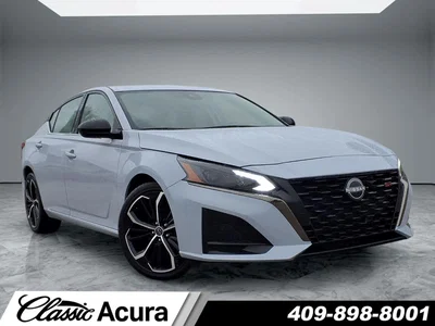 used 2024 NISSAN
