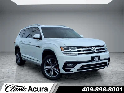 used 2019 VOLKSWAGEN