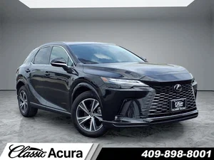 used 2025 LEXUS