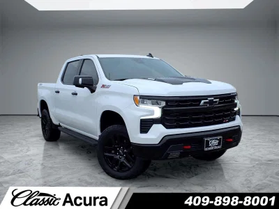 used 2022 CHEVROLET