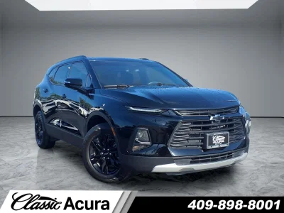 used 2021 CHEVROLET