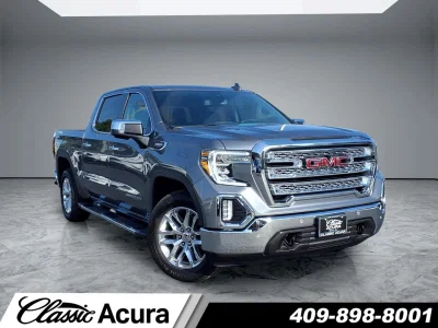 used 2021 GMC