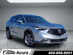 used 2025 ACURA