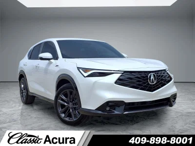 new 2026 ACURA