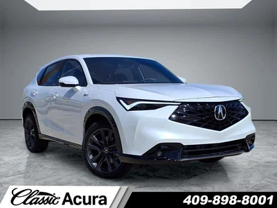 new 2026 ACURA