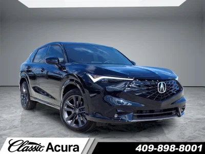 new 2026 ACURA