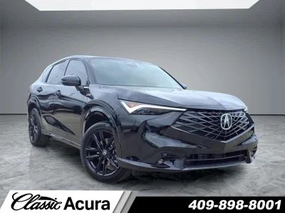 new 2026 ACURA