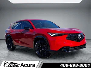 new 2025 ACURA