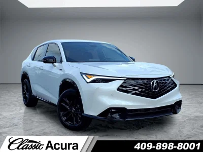 new 2026 ACURA