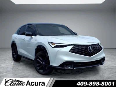 new 2026 ACURA