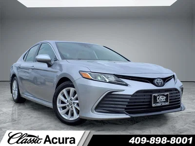 used 2022 TOYOTA