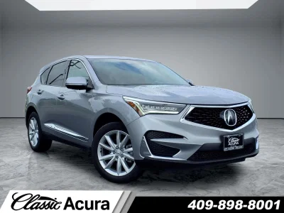 used 2021 ACURA