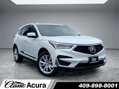 used 2021 ACURA
