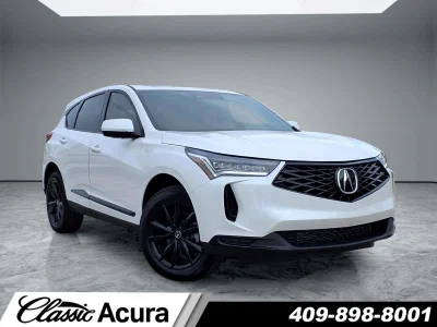 new 2026 ACURA